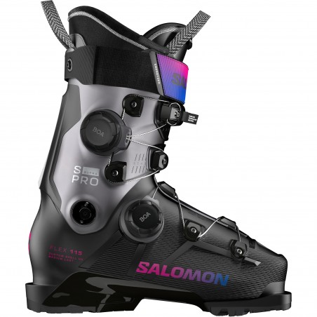 copy of Buty narciarskie SALOMON S/PRO 90 W White/Black/Gold Glow 2020